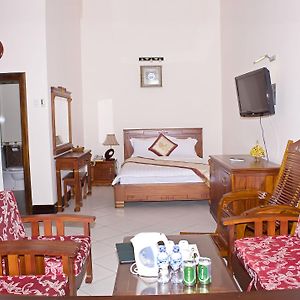 Con Ga Vang Resort